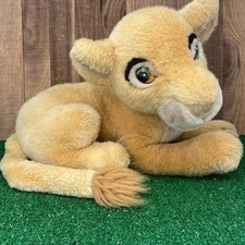 Walt Disney World Lion King Vintage Plush