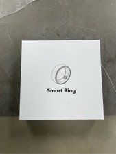 Smart Ring Health Tracker, Sleep Exercise Monitor Heart Rate,Blood Oxygen,Fitnes