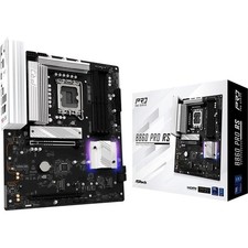 Asrock B860 PRO RS Intel B860 LGA 1851 Socket V1 ATX