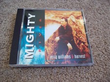 Harvest (Jerry Williams) - Mighty River CD *RARE* 1993 Benson Records