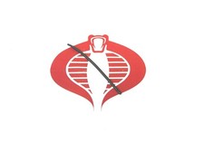 Batman Weapon Joker Black CANE Staff TOY BIZ 1989 Original Accessory 