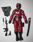 Gi Joe Classified 6-inch action figure Crimson Guard 50 complete excellent