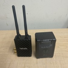 Teradek Bolt 4K LT 750 Wireless Video Transmitter TX With Nano -v98
