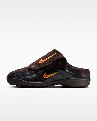 Nike T90 Mule  Kids of Immigrants  Velvet Brown Colorway Size 11.5 IH4422-201