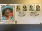 GB STAMPS LTD EDN BENHAM 500 CLUB FIRST DAY COVER 1990 QUEEN MOTHER