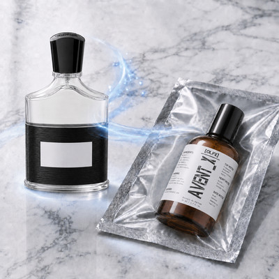 Aventus Type Perfume 50 ml / 1.7 fl oz | OLFX AVENT_X | Unisex