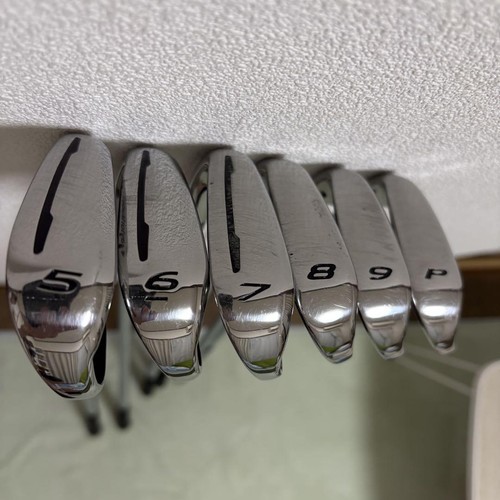 Taylormade M2 Iron Set - Picture 3 of 6