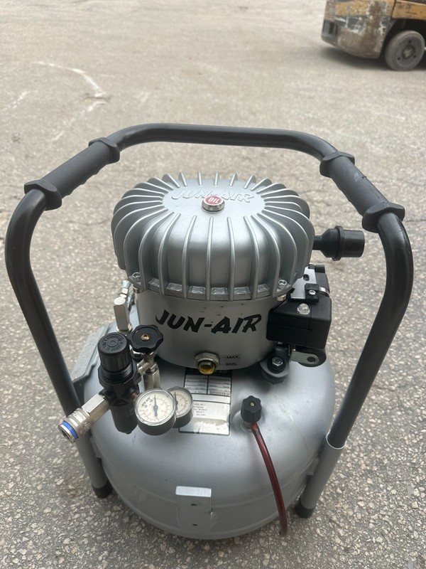 Jun Air Model 6.2  Air Compressor