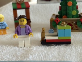 LEGO Seasonal: Christmas Town Square (40263)