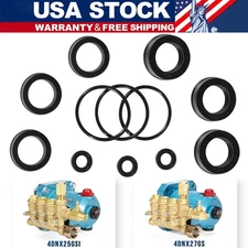 76975 Seal Kit For Cat Pump 4dnx Pumps 4DNX25GSI 4DNX27GSI Seal Kit 12PCS