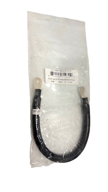 BATTERY INTERCONNECT CABLE 12" RBCCB12IN1 For 5/16" LUGS