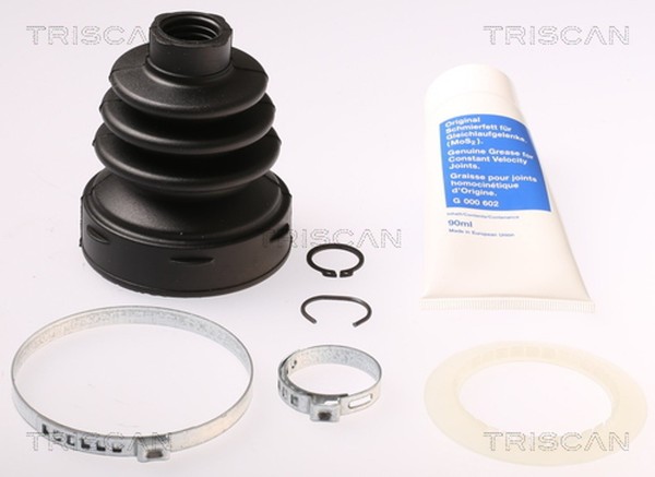 Faltenbalgsatz Antriebswelle Triscan 8540 29925 FüR VW Skoda Seat Load UP Gummi-image