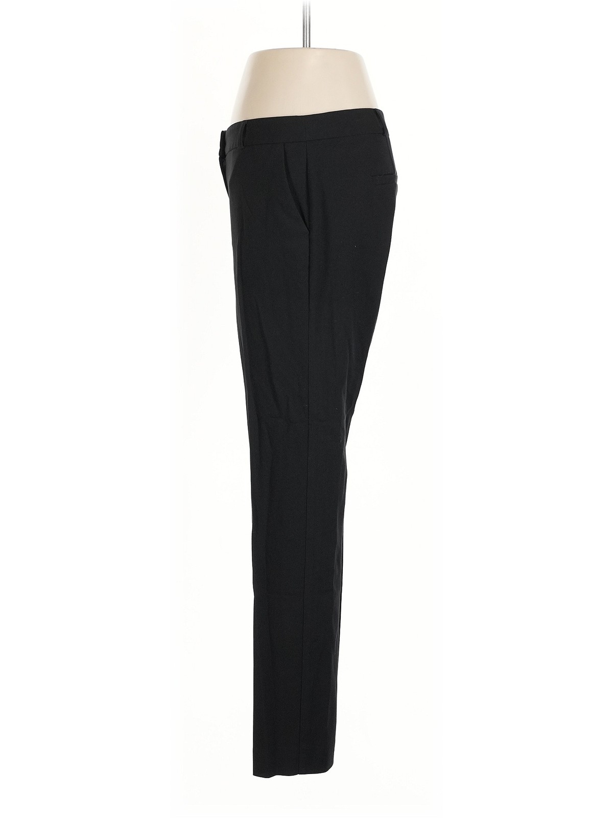 MICHAEL Michael Kors Women Black Dress Pants 4 thumbnail 4