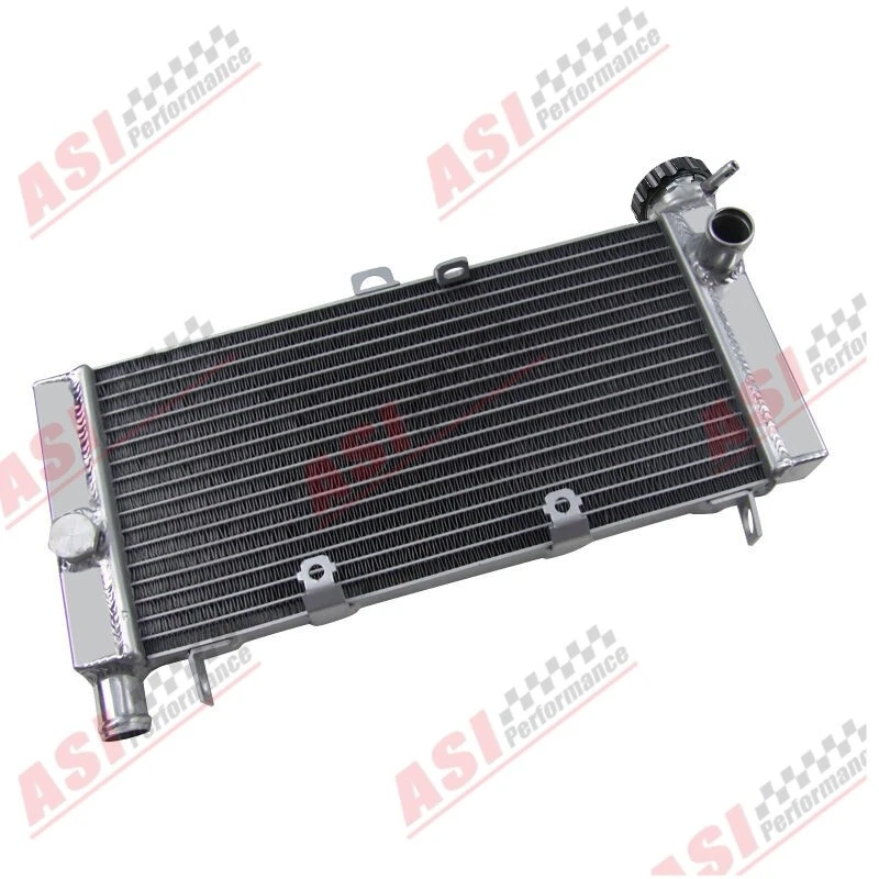 Aluminium Radiateur Pour Honda CB600F Hornet 1998-2006 1999 2000 2001 2003 - Photo 3/4