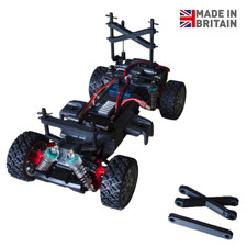 Body Post Stiffener Upgrade for Tamiya MF-01X and M05 Chassis (UK SELLER)