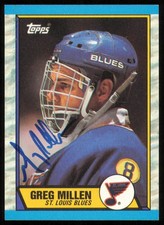 Click to enlarge Greg Millen