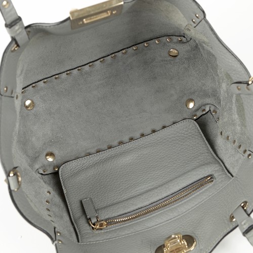 Valentino 2B0037 Rockstud Small Tote Schultertasche 114379590 - Picture 13 of 14
