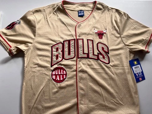 Chicago Bull Jersey Size Large - product listing photo