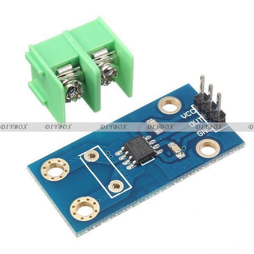 5A 20A 30A Range Current Sensor Module ACS712 714 For Arduino Raspberry Pi UNO - Picture 8 of 27