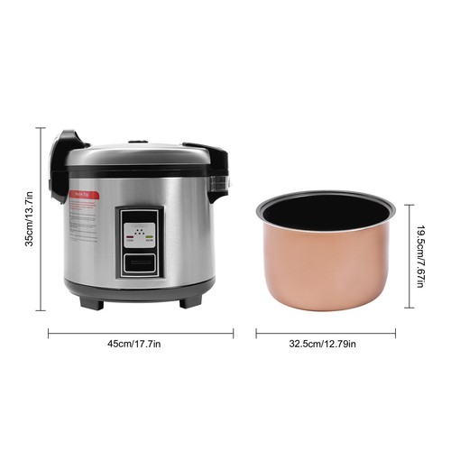 standard rice cooker