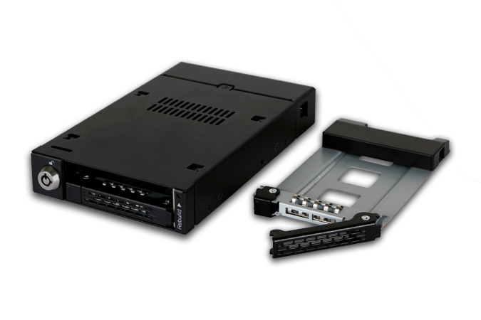 Icy Dock Mb992skr-b 2 Bay Dual 2.5 Icy Dock Mb992skr-b 2 Bay Dual 2.5