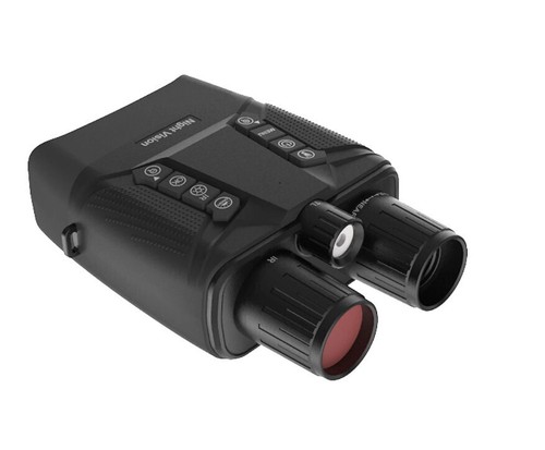 CZ080 4K Night Vision Binoculars Goggles HD IR 8X Digital Zoom Hunting Wildlife - Picture 20 of 23