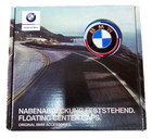 56mm 50th Anniversary Floating Wheel Center Caps for BMW G20 G10 G30 G38 G05 G12