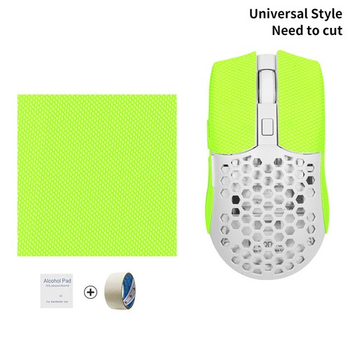 12*11cm DIY Anti-Slip Universal Style Mouse Sticker Wireless Gaming Sweat-Pro#lk - Photo 26/33