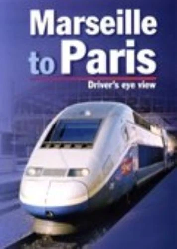 Marseille to Paris - Drivers Eye View DV DVD Incredible Value and Free Shipping!