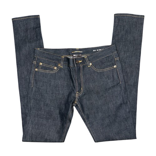 NWT Saint Laurent D01 W/SK-LW Size 30 Dark Wash Made Japan 2013 - Picture 3 of 7