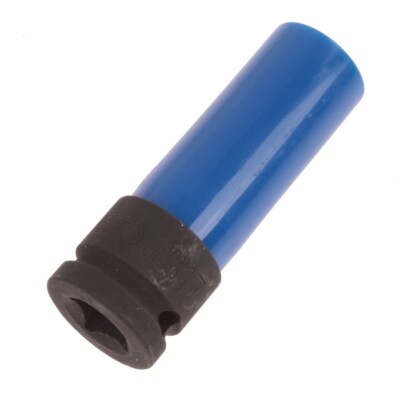 Alufelge Schlagschrauber Nuß 1/2" 19 mm Radmuttern Nuss Cr Mo Schoneinsatz f Alufelge Schlagschrauber Nuß 1/2" 19 mm Radmuttern Nuss Cr Mo Schoneinsatz f
