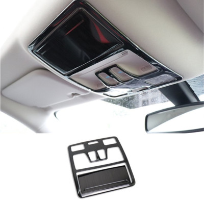 For Ford Focus ST RS front reading light cover trim 2019-2020 Black titanium 2X