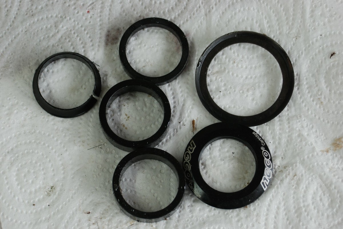 Cyclamatic Power Plus bottom handlebar stem parts ref breaking