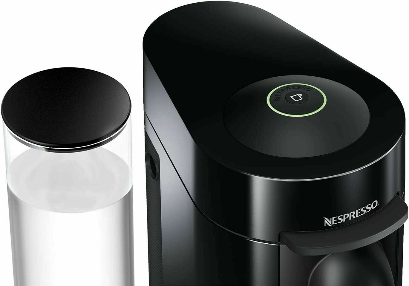 NESPRESSO by Magimix Vertuo Plus M600 Capsule Pod Coffee Machine