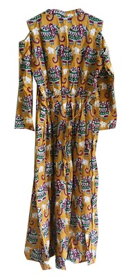 regular wear casual printed long maxi dress Elephant Print summer maxi L-54" | eBay regular wear casual printed long maxi dress Elephant Print summer maxi L-54" | eBay
