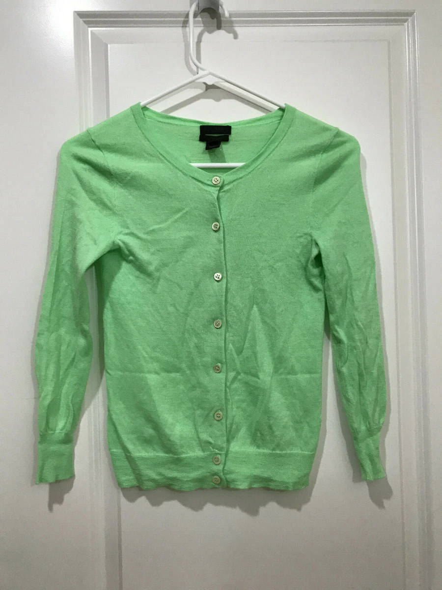 Featherweight clearance cashmere cardigan