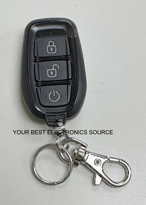 NEW Firstech Compustar 2WG17R-SS Remote KeyFob for Remote Start VA5REN500-2WLR