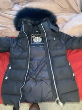 moose knuckles telfar Jacket women