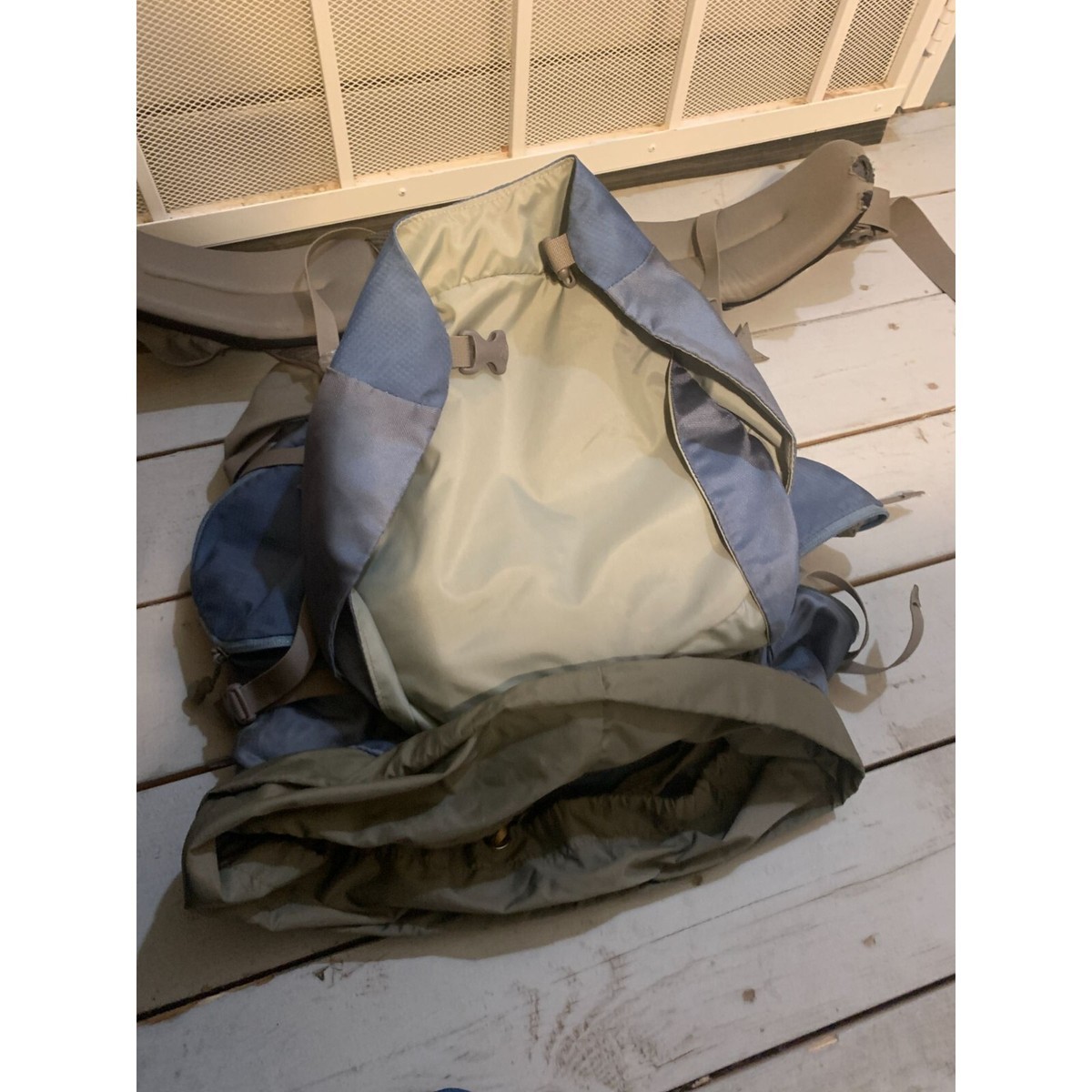 Gregory Deva 60 Women's Hiking Backpack Size XS WM Backpacking Trail Blue Green | eBay Gregory Deva 60 Women's Hiking Backpack Size XS WM Backpacking Trail Blue Green | eBay