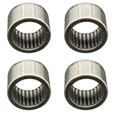 (Qty 4) Torrington Needle Roller Bearings GB-1212
