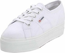 superga women's 2790 platform sneaker