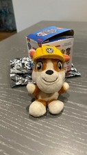 GUND Paw Patrol Blind Box Series 1 Plush, - Rubble 