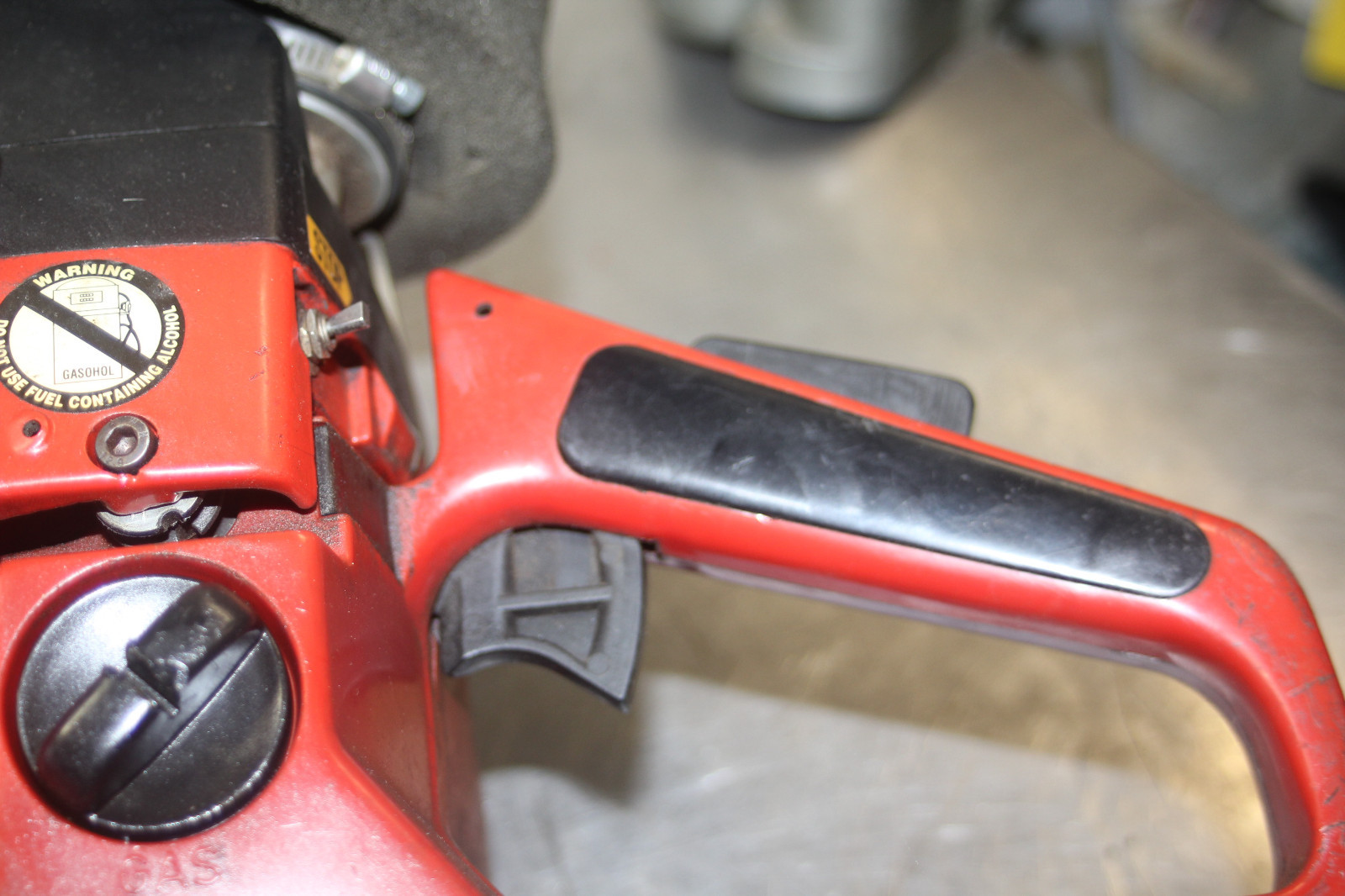 The Cutter's Edge 20" gas powered chainsaw CE670FDV eBay