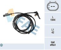 Fae 78432 Abs Sensor FüR Alfa