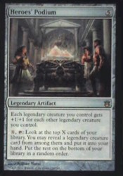 Heroes' Podium - Born of the Gods - #159/165 - Rare