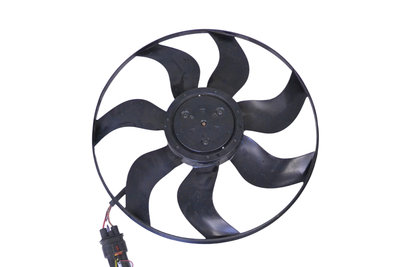 Mercedes W213 E220d 2019 RHD Radiator Cooling Fan 3137234063  