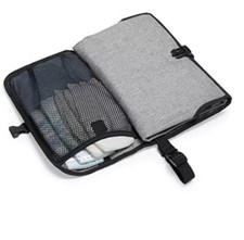 Skip Hop Pronto Signature Portable Changing Mat Gray Wristlet
