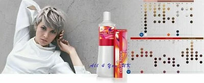 Wella Professionals Color Touch 60 ml - 9/01