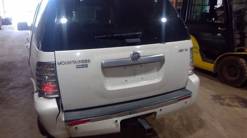 Driver Left Front Door Electric Fits 06-10 MOUNTAINEER 93296 - Picture 7 of 12