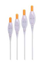 Drennan In-Line Shallow Crystal Pole Floats - All Sizes